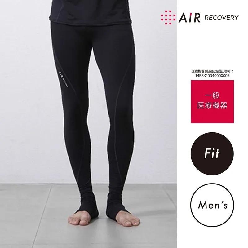 [エアーリカバリー］スリープテックウェア　メンズボトムスの画像