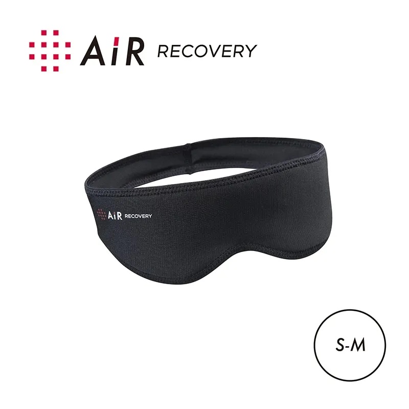 ［エアーリカバリー］スリープテックウェア アイマスクの画像