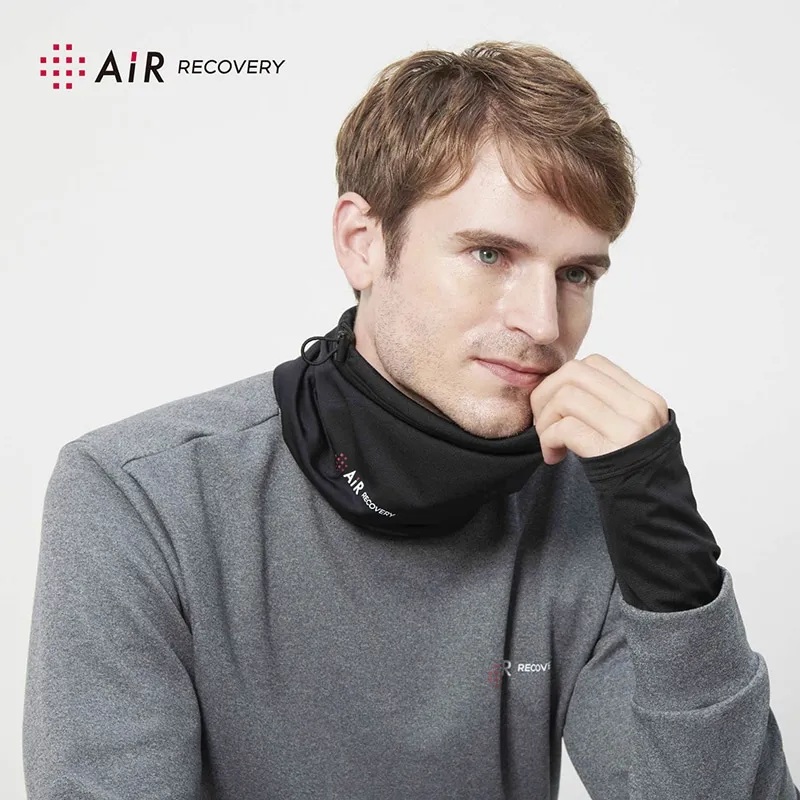 ［エアーリカバリー］スリープテックウェア ネックウォーマーの画像