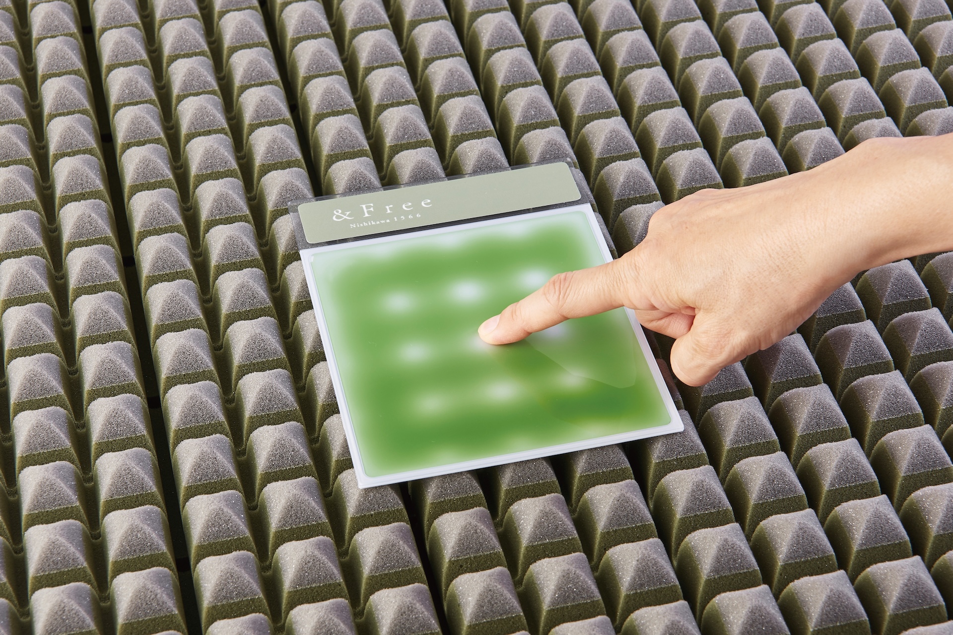 [&FREE SA.R］マットレス/REGULARの画像