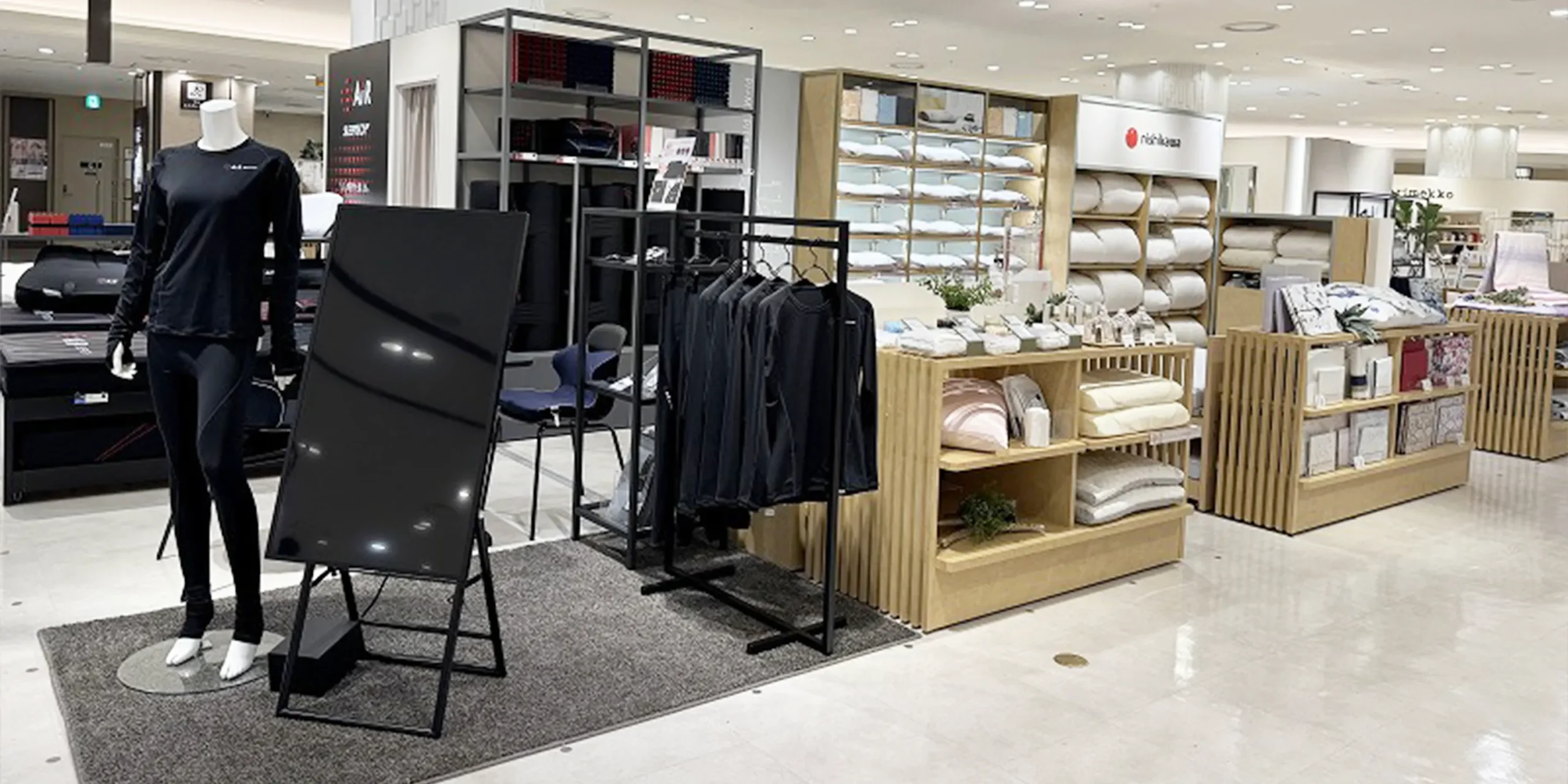 nishikawaショップ 阪急うめだ本店