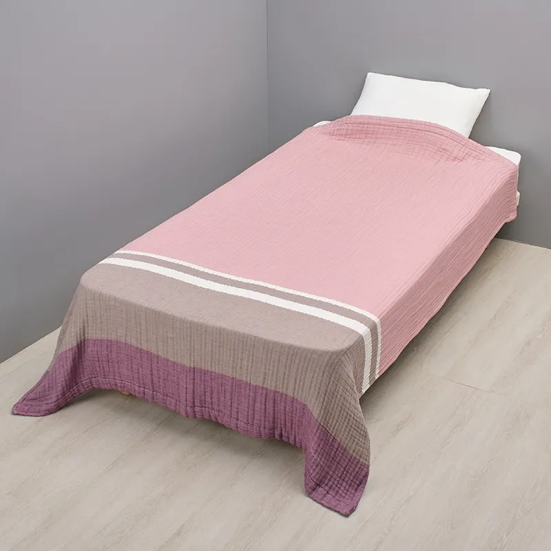 nishikawa ガーゼケット（4重ガーゼ）