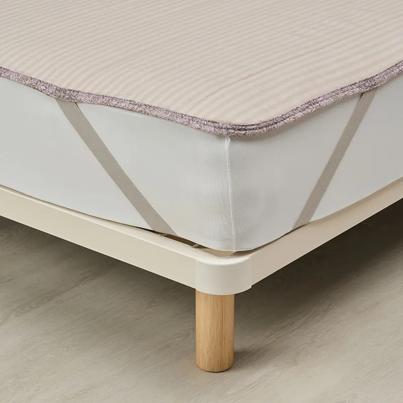 モリスギャラリー　リバーシブル敷パッドの画像