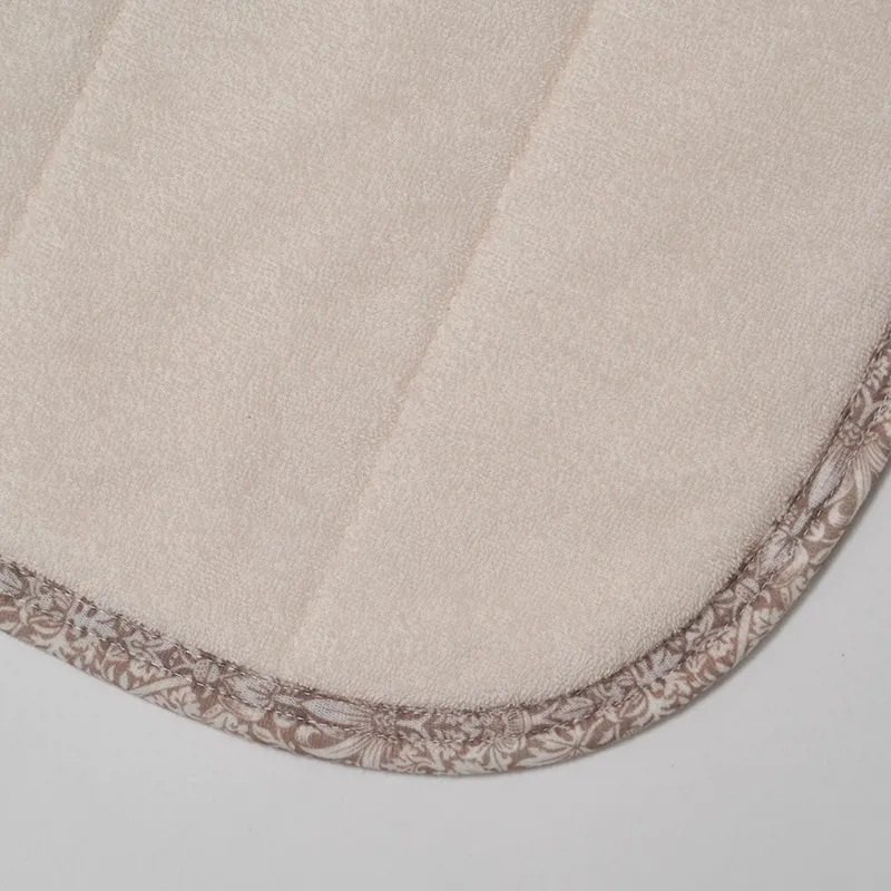 モリスギャラリー　リバーシブル敷パッドの画像