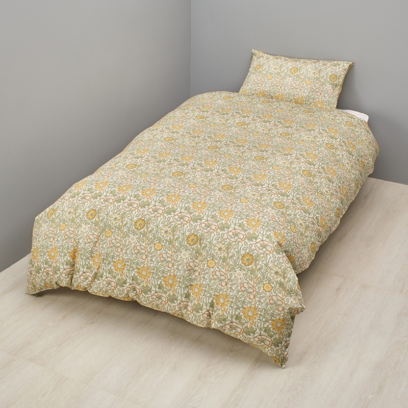 モリスギャラリー　掛ふとんカバーの画像