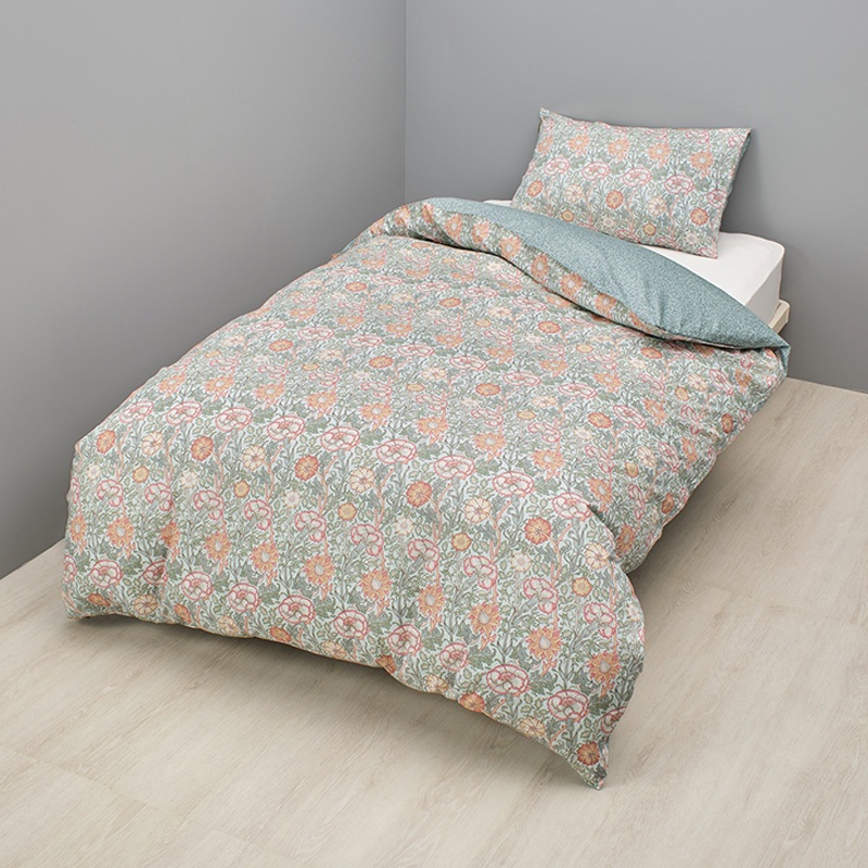 モリスギャラリー　掛ふとんカバーの画像