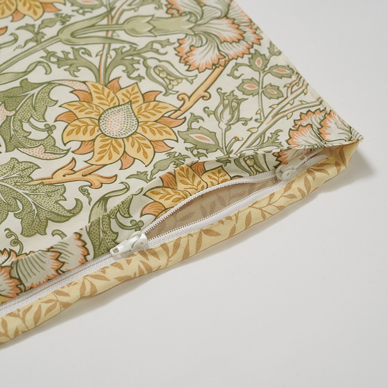 モリスギャラリー　掛ふとんカバーの画像