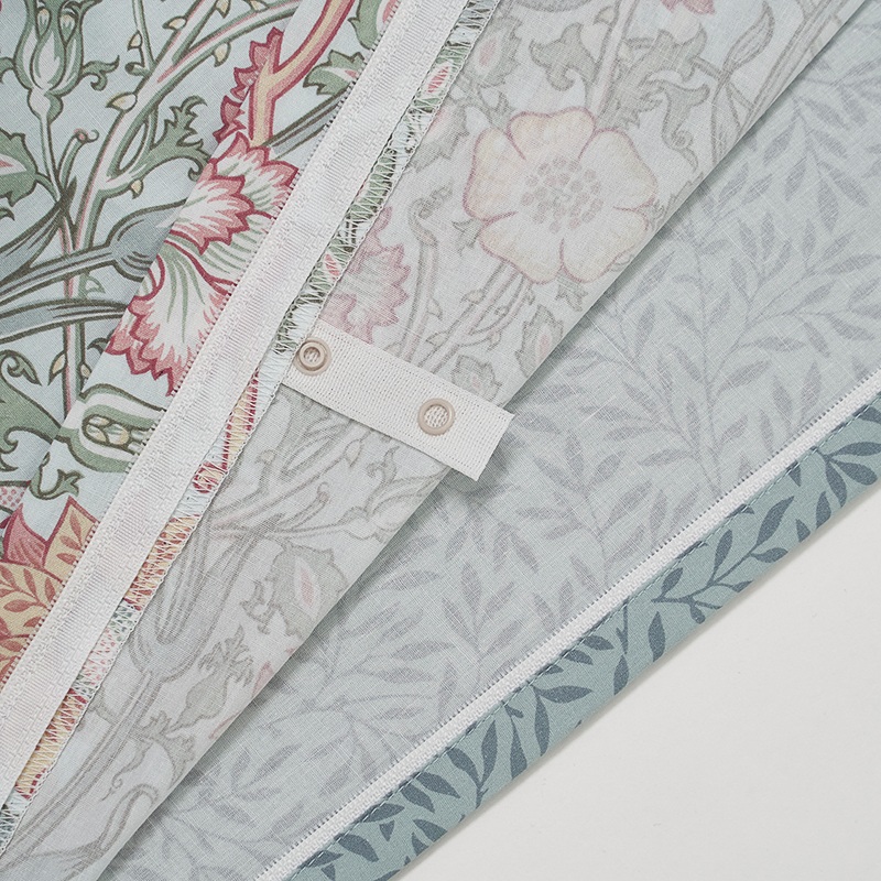 モリスギャラリー　掛ふとんカバーの画像