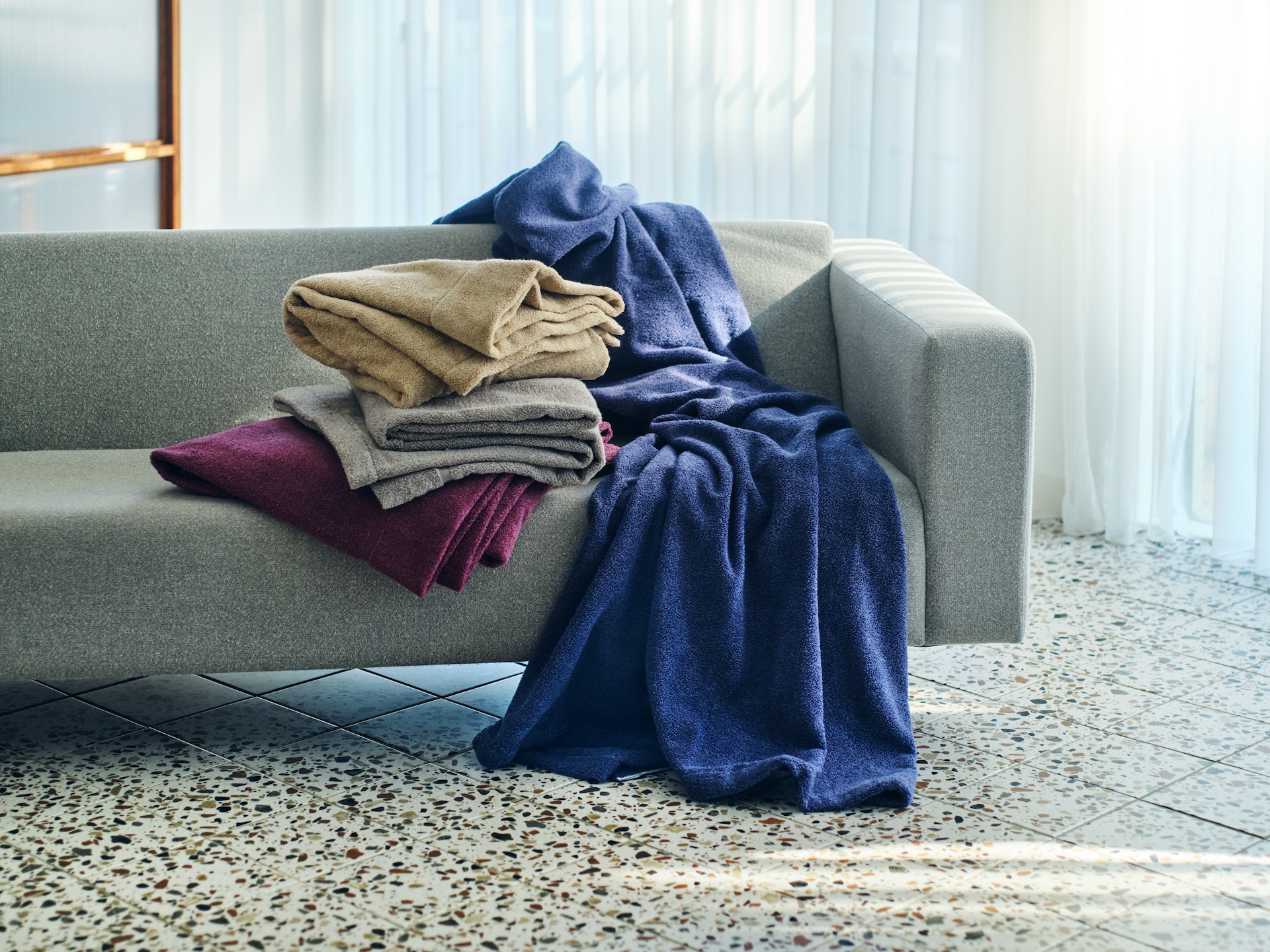 ボーテ　タオルケットの画像