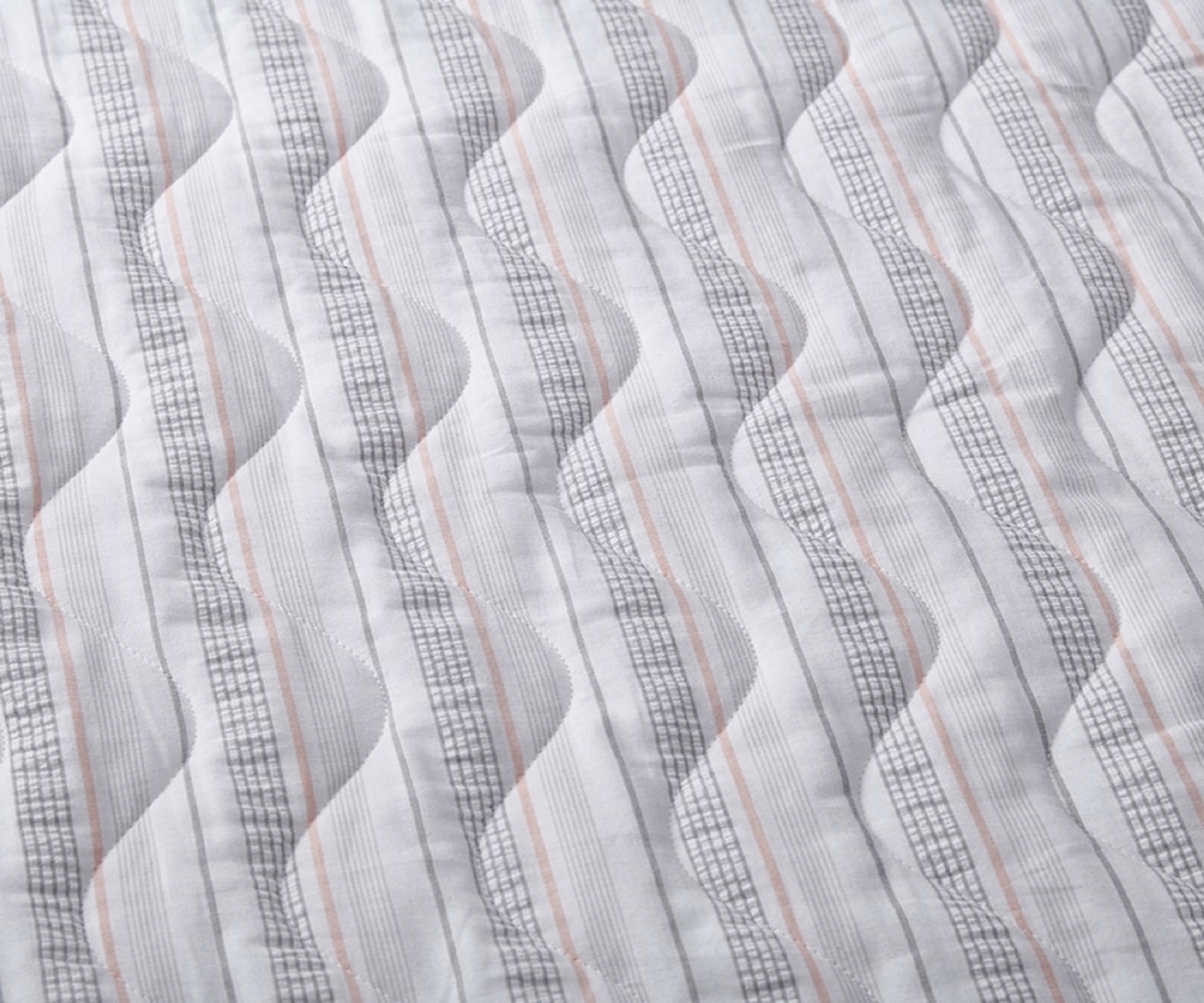 イトリエ 綿サッカー敷パッドの画像