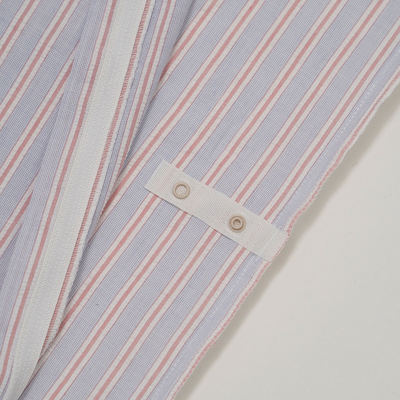 イトリエ　先染めサッカー　掛ふとんカバーの画像