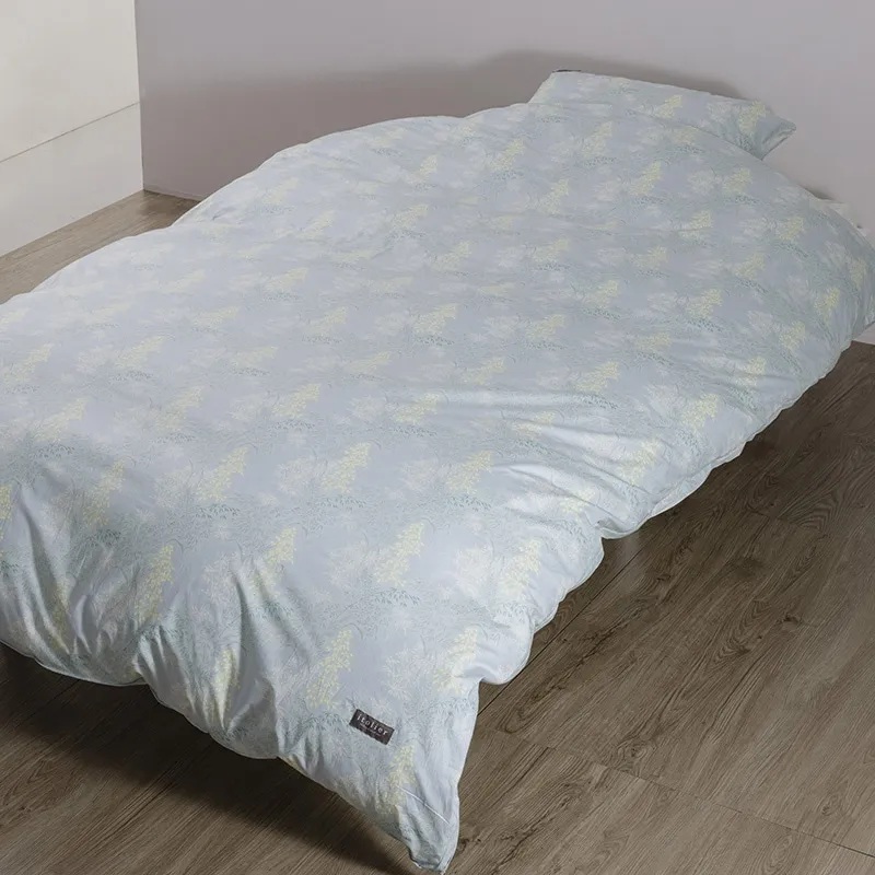 イトリエ　綿ローン掛ふとんカバーの画像