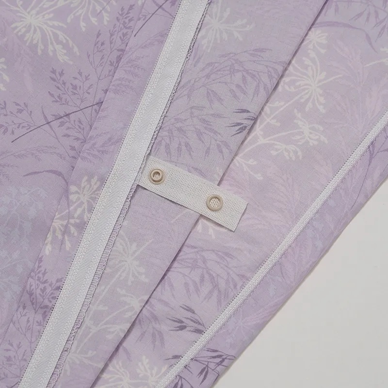 イトリエ　綿ローン掛ふとんカバーの画像