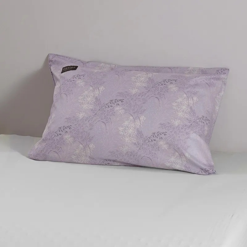 イトリエ　綿ローンピローケースの画像