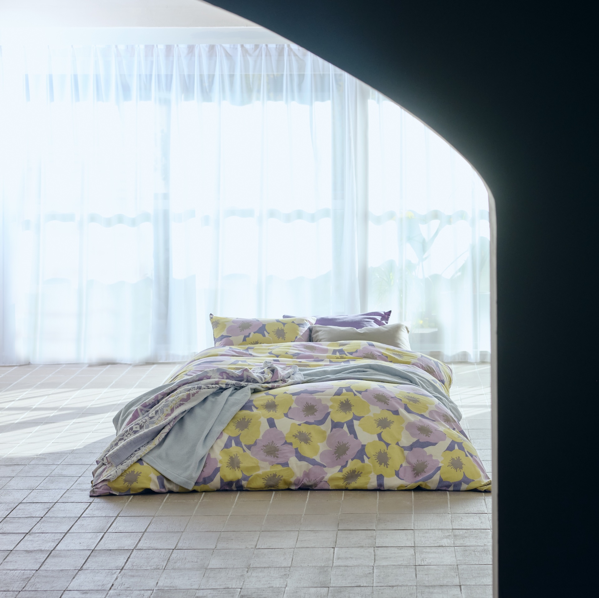 nishikawa 　ピローケースの画像