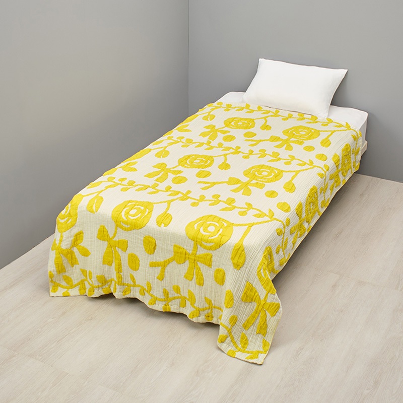 マタノアツコ　ガーゼケットの画像