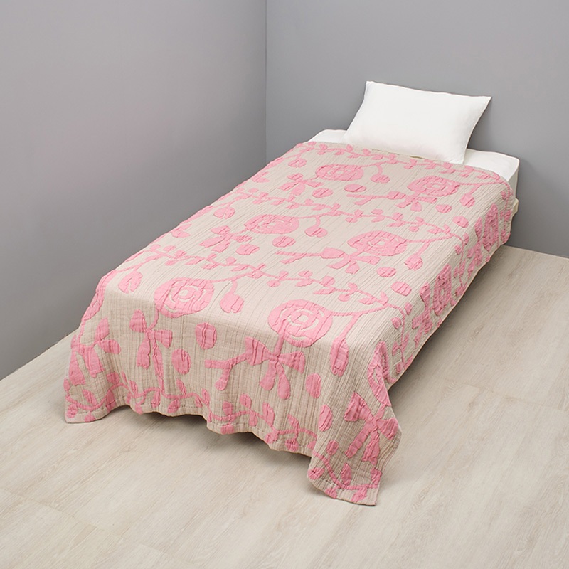 マタノアツコ ガーゼケットの画像