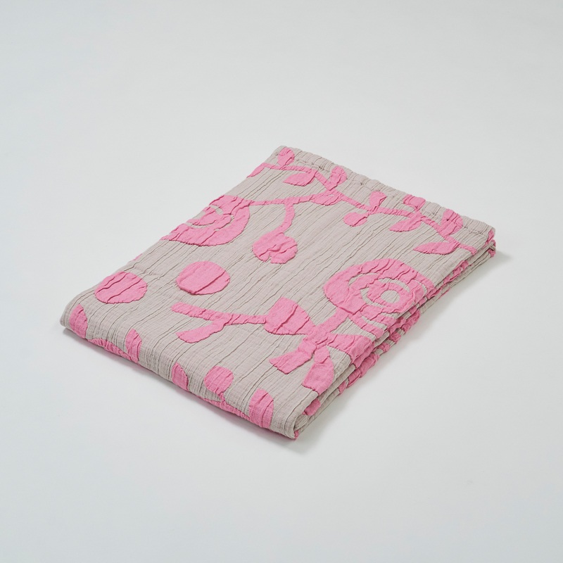 マタノアツコ ガーゼケットの画像