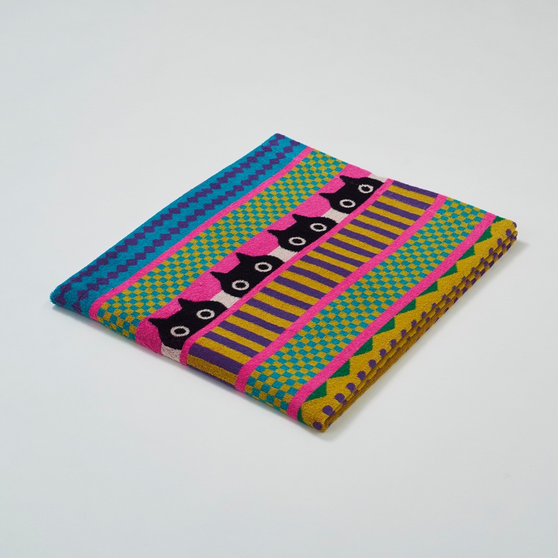 マタノアツコ タオルケットの画像