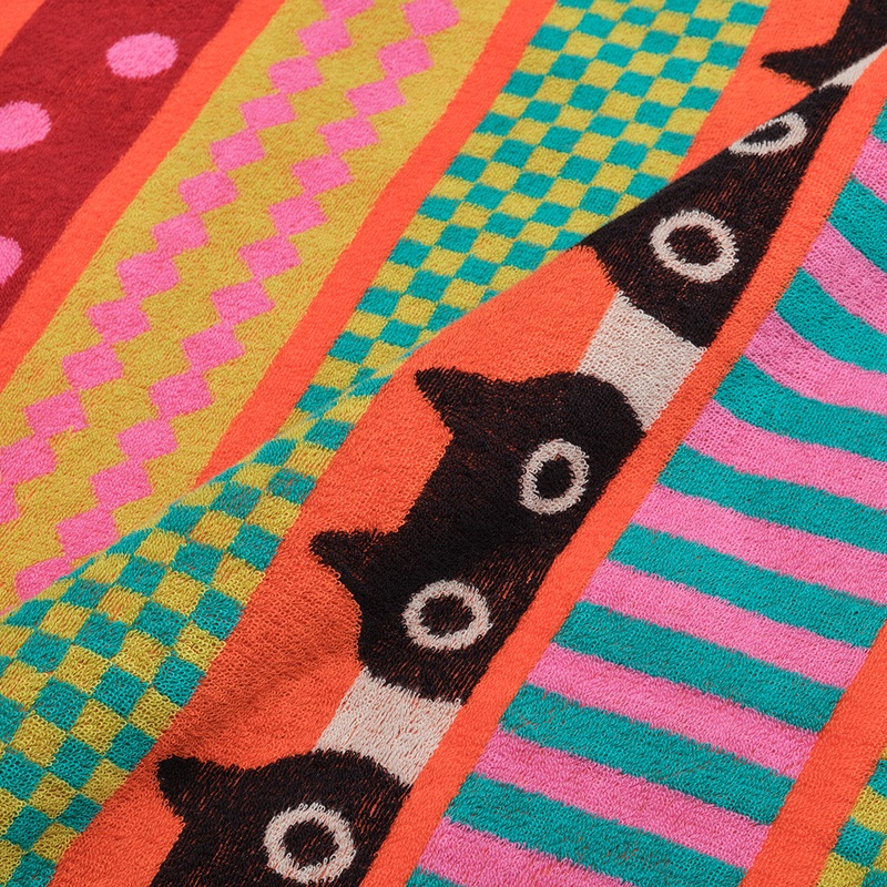 マタノアツコ タオルケットの画像