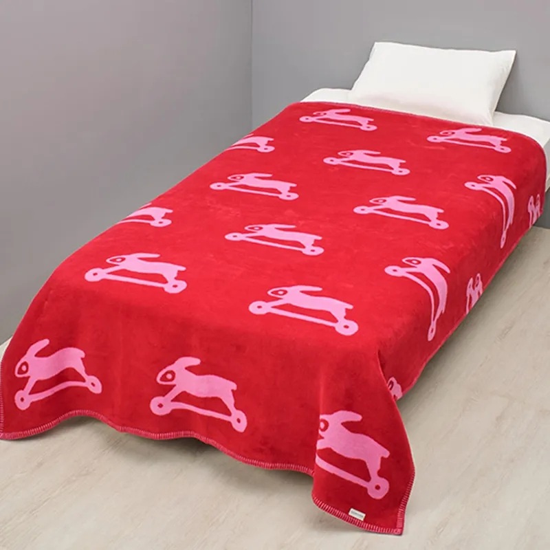 マタノアツコ　綿毛布（毛羽部分）の画像