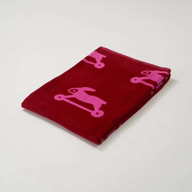 マタノアツコ　綿毛布（毛羽部分）の画像