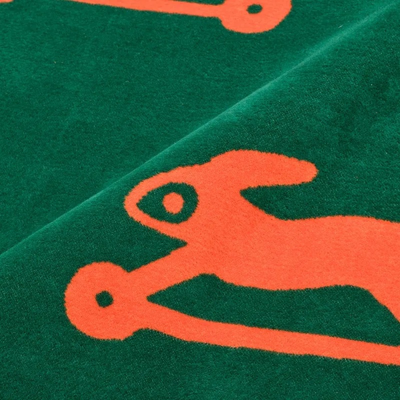 マタノアツコ　綿毛布（毛羽部分）の画像