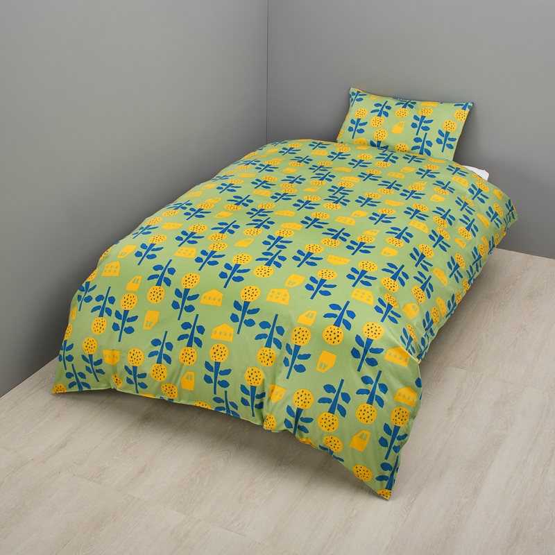 マタノアツコ　掛ふとんカバーの画像