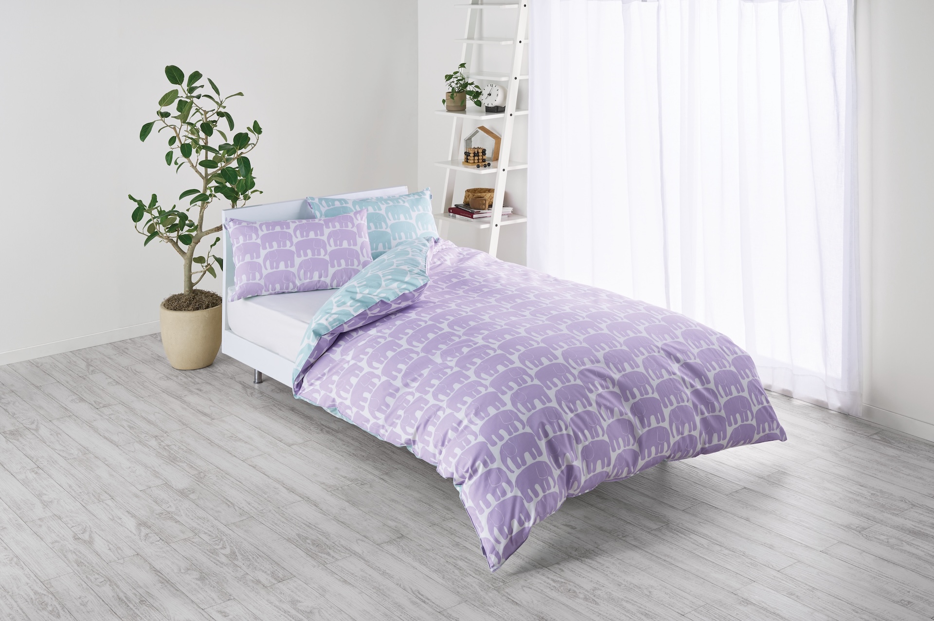 フィンレイソン　掛ふとんカバーの画像