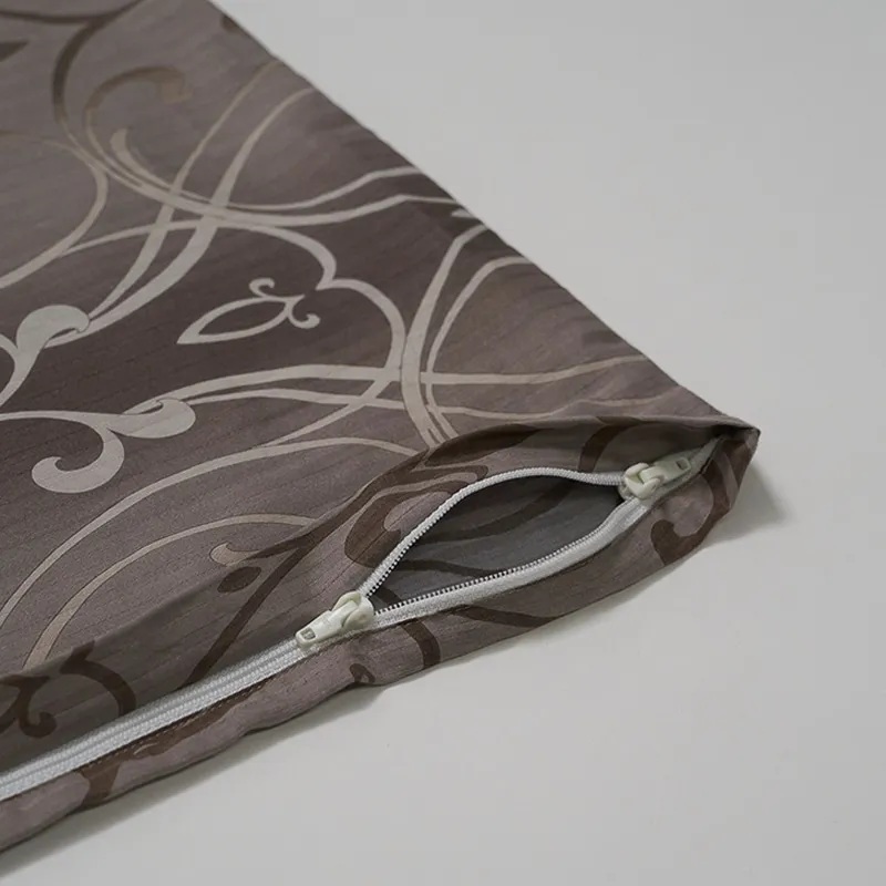 24+掛ふとんカバー（ドビーストライプ）の画像