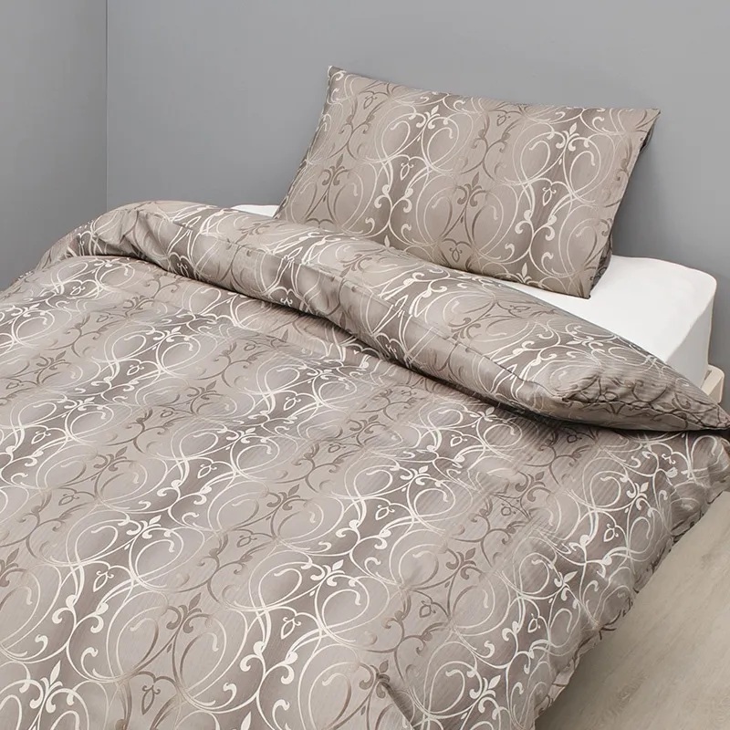 24+ピローケース(ドビーストライプ)の画像