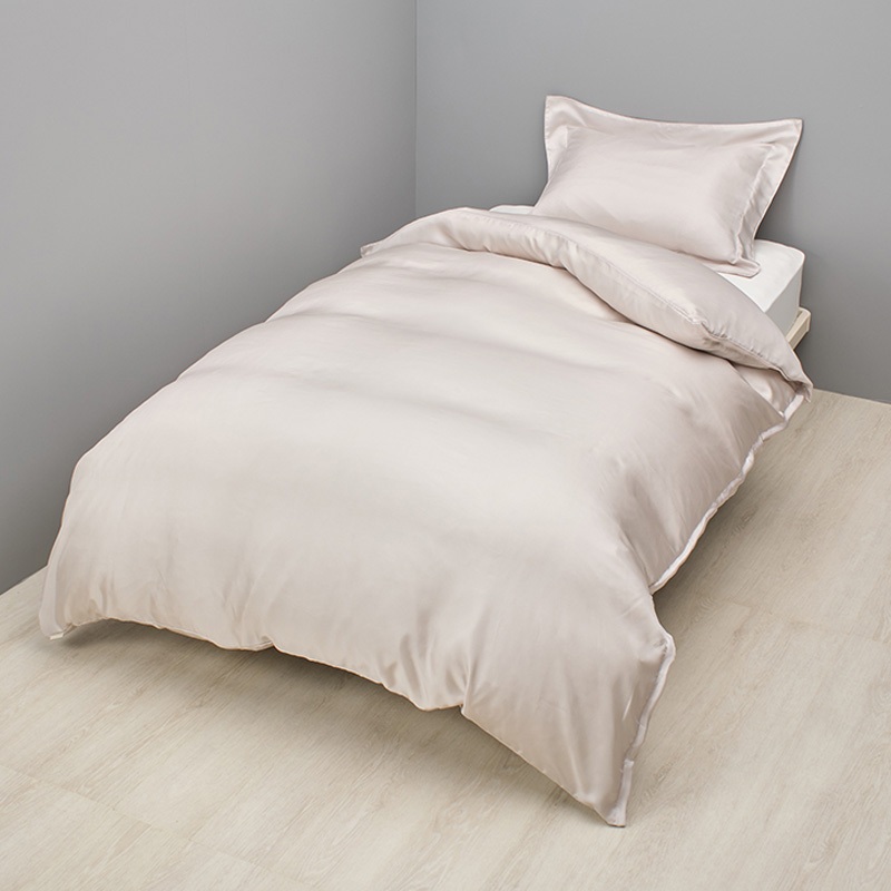 西川プレミアム シルクツイル掛ふとんカバーの画像