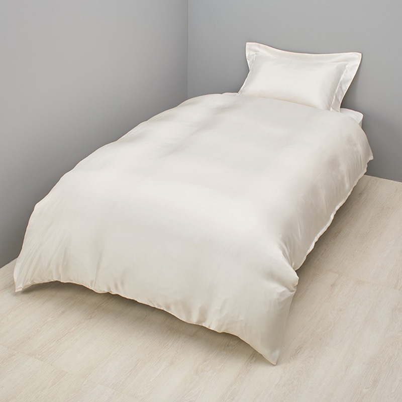 西川プレミアム シルクツイル掛ふとんカバーの画像