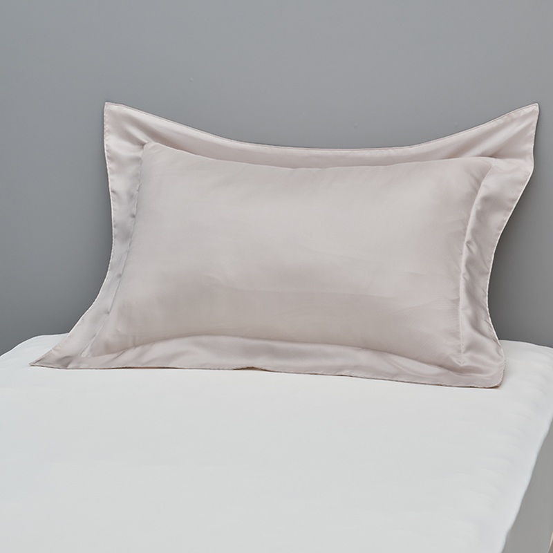 西川プレミアム　シルクツイルピローケースの画像