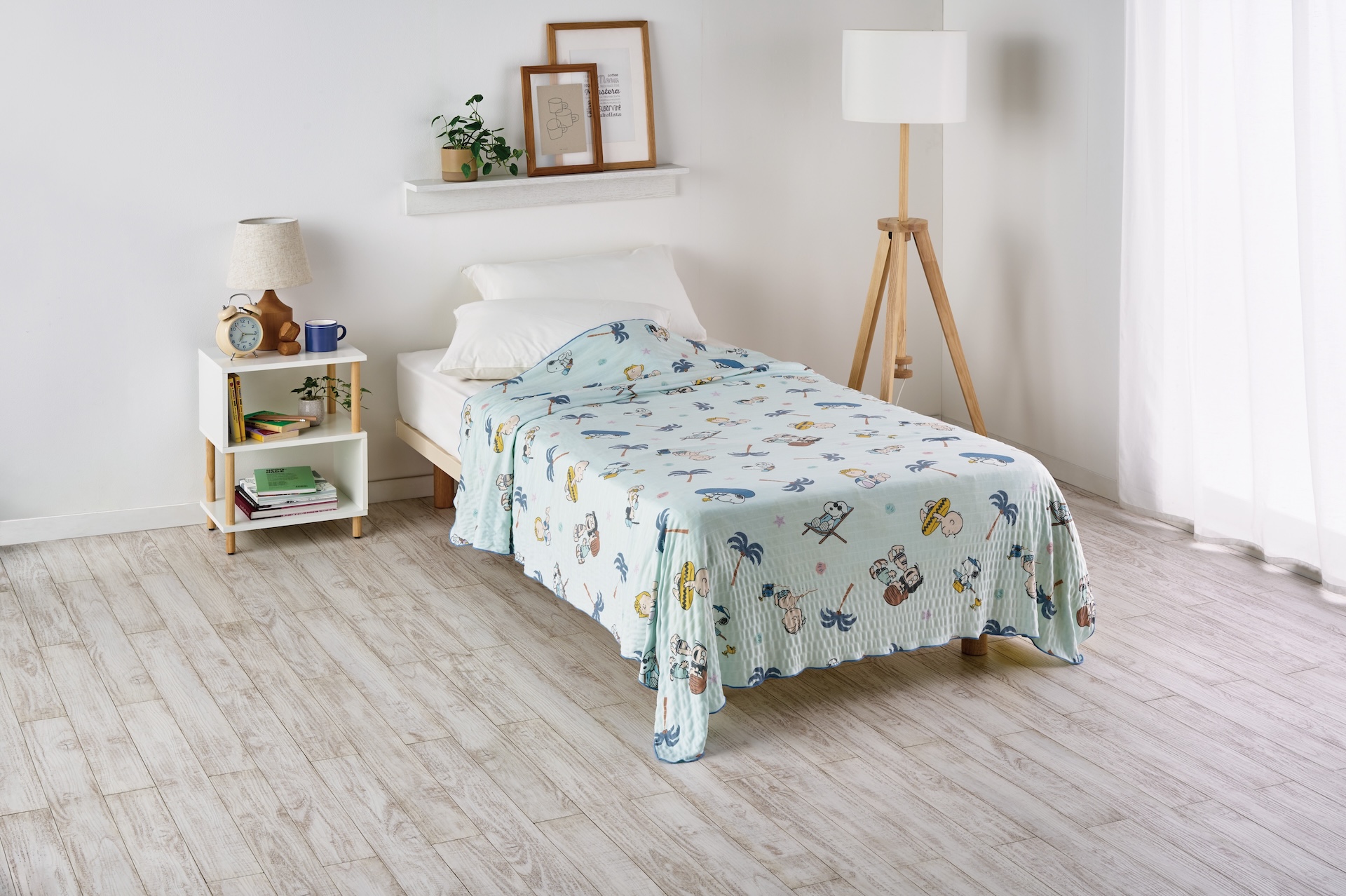 ピーナッツ（スヌーピー）　クールケットの画像