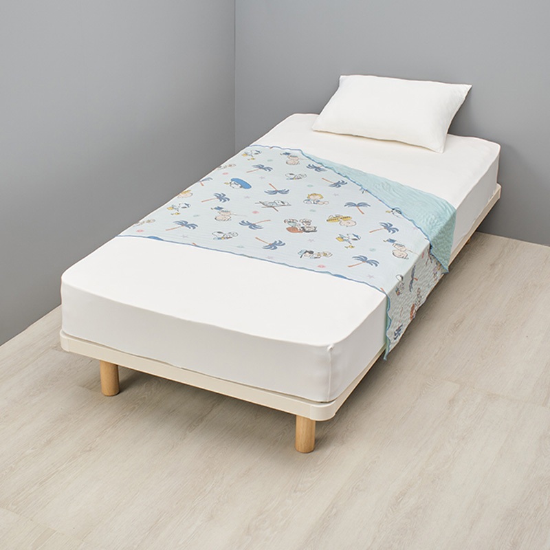 ピーナッツ（スヌーピー）　クールハーフケットの画像