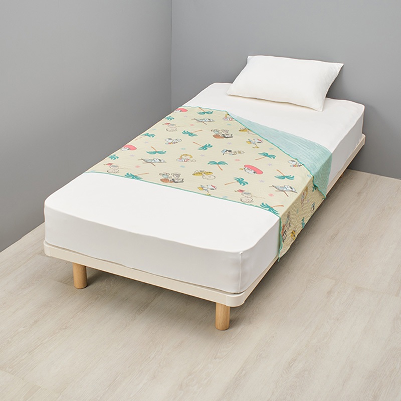 ピーナッツ(スヌーピー) クールハーフケットの画像