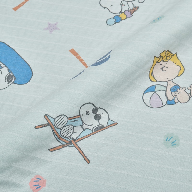 ピーナッツ(スヌーピー) クールハーフケットの画像