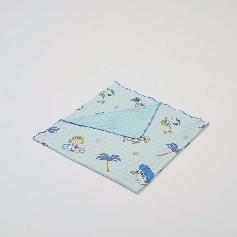 ピーナッツ(スヌーピー) クールハーフケットの画像