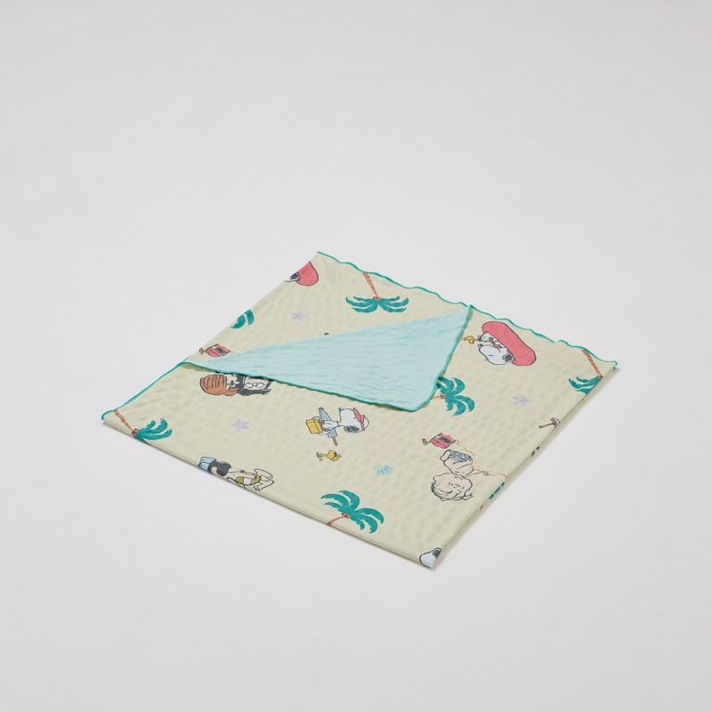 ピーナッツ(スヌーピー) クールハーフケットの画像