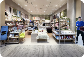 nishikawa イオンモール札幌苗穂店