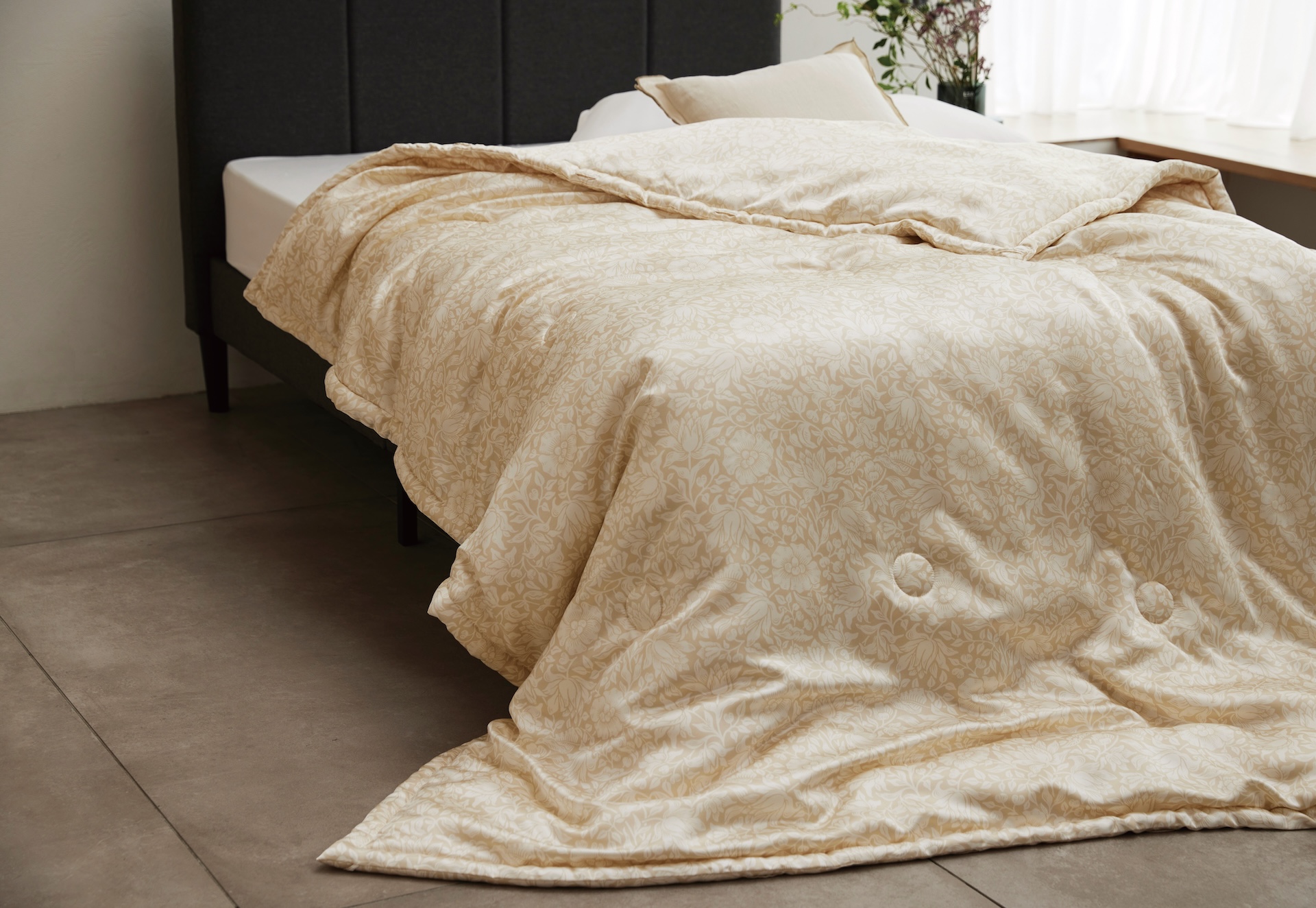 モリスギャラリー　真わた掛ふとんの画像