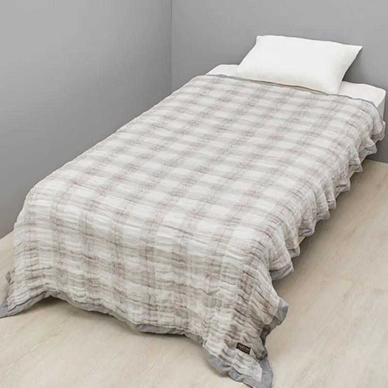 イトリエ　ガーゼケット（麻混）の画像