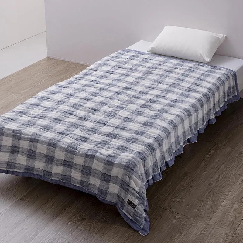 イトリエ　ガーゼケット（麻混）の画像