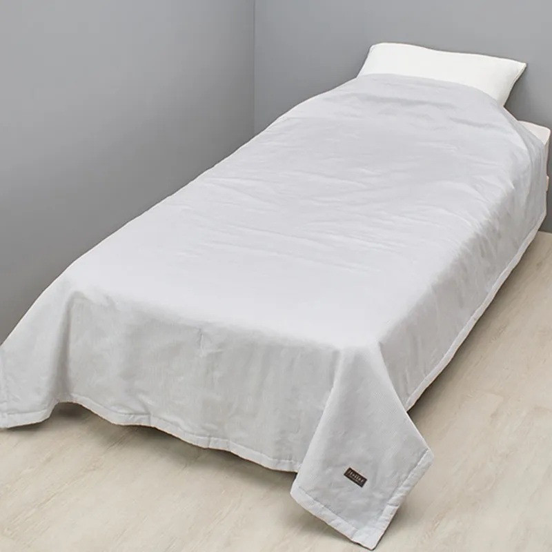 イトリエ 麻肌掛ふとんの画像