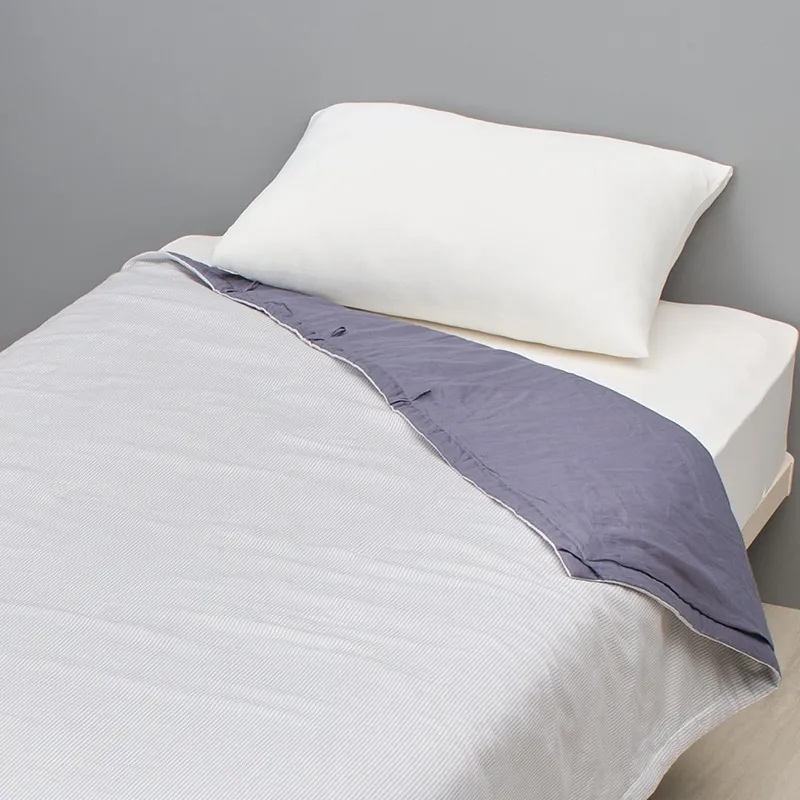 イトリエ 麻肌掛ふとんの画像