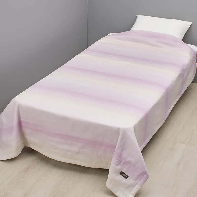 イトリエ　麻肌掛ふとんの画像