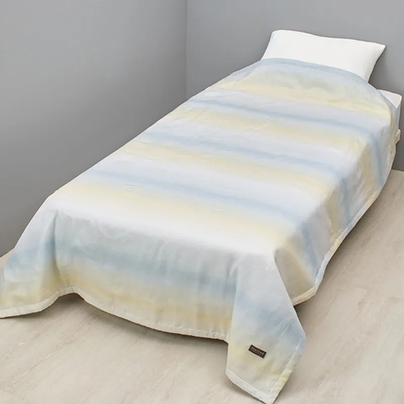 イトリエ　麻肌掛ふとんの画像