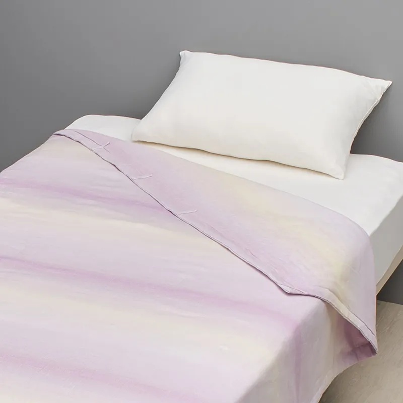 イトリエ　麻肌掛ふとんの画像