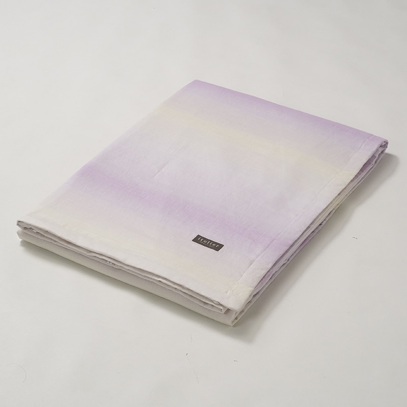 イトリエ　麻肌掛ふとんの画像